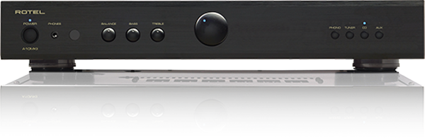 Rotel A10 Mk II integrated amplifier